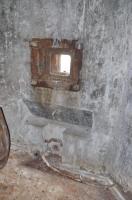 Ligne Maginot - 34/2 - CHALAMPE NORD OUEST - (Casemate d'infanterie - Double) - Chambre de tir nord. Créneau JM