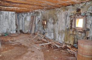 Ligne Maginot - 34/2 - CHALAMPE NORD OUEST - (Casemate d'infanterie - Double) - Chambre de tir sud 