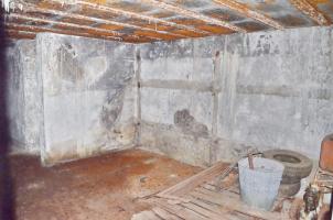 Ligne Maginot - 34/2 - CHALAMPE NORD OUEST - (Casemate d'infanterie - Double) - Chambre de repos nord