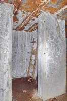 Ligne Maginot - 34/2 - CHALAMPE NORD OUEST - (Casemate d'infanterie - Double) - Local entre les deux chambres de repos