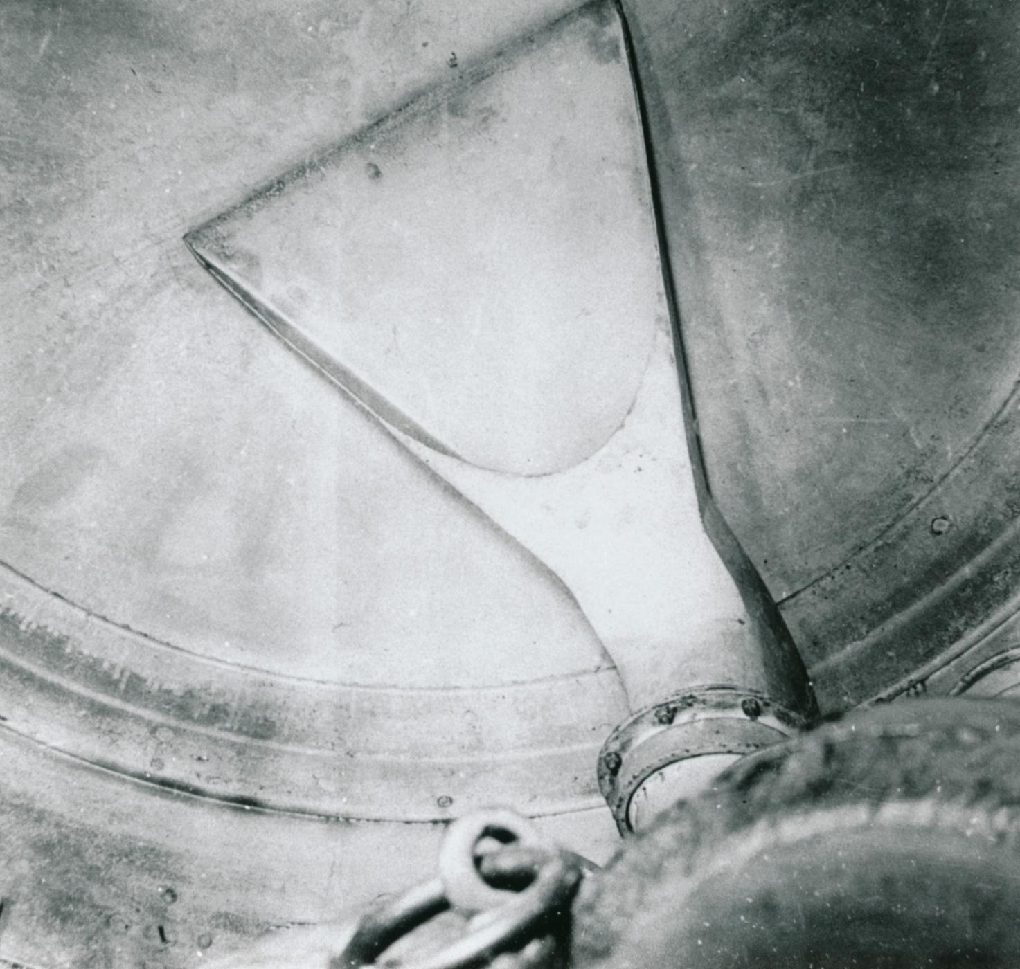 Ligne Maginot - HACKENBERG - A19 - (Ouvrage d'artillerie) - Bloc 10 - la tourelle de mortiers de 81 mm
Étage supérieur, aspiration des fumées et gaz dans la chambre de tir - Inconnu