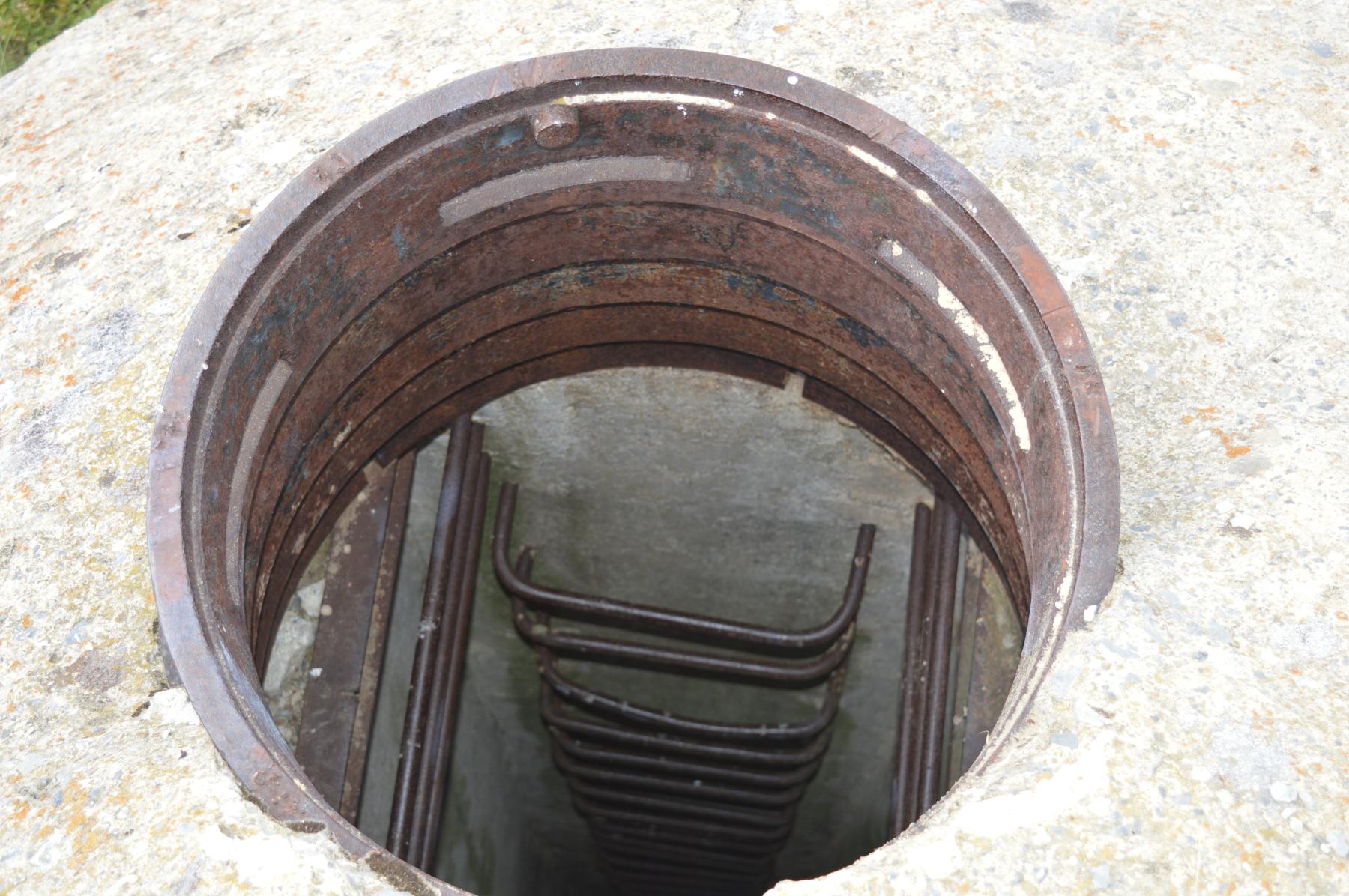 Ligne Maginot - COL DE RAUS (CR) - (Ouvrage d'infanterie) - Bloc 4 - PRASIL Michal