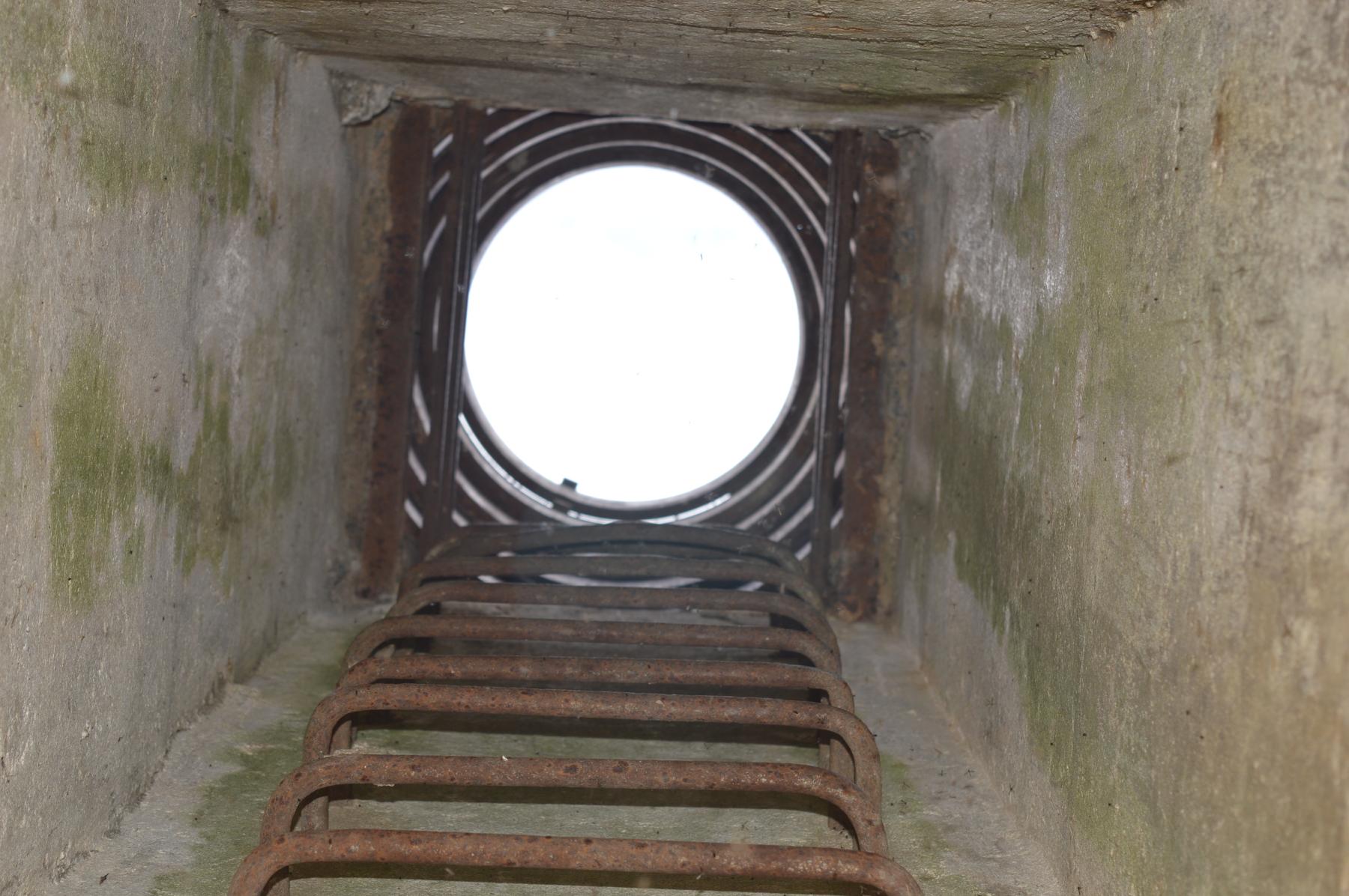 Ligne Maginot - COL DE RAUS (CR) - (Ouvrage d'infanterie) - Bloc 4 - PRASIL Michal