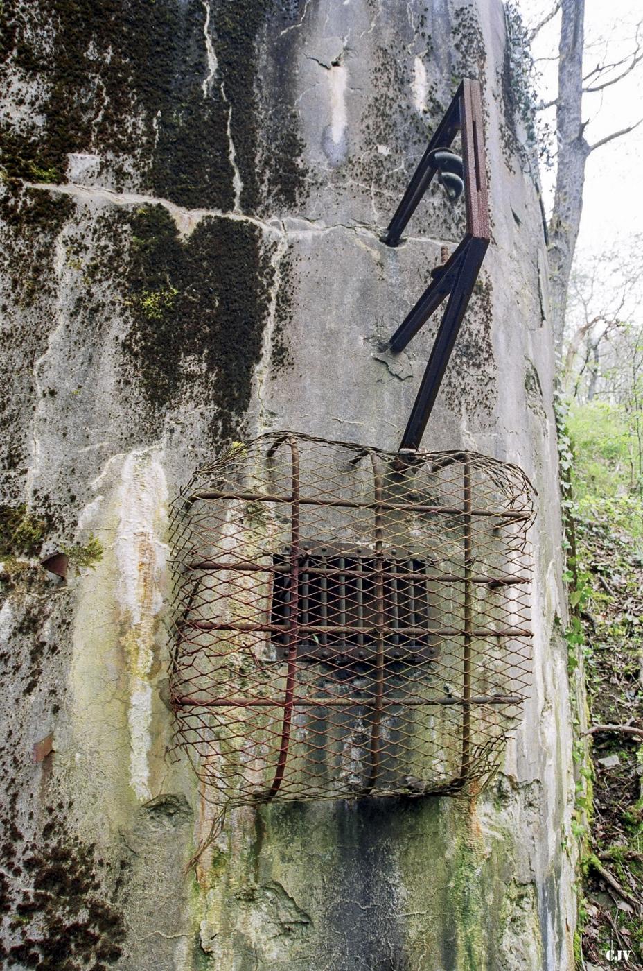Ligne Maginot - COUME - A 31 - (Ouvrage d'infanterie) - Bloc 2
