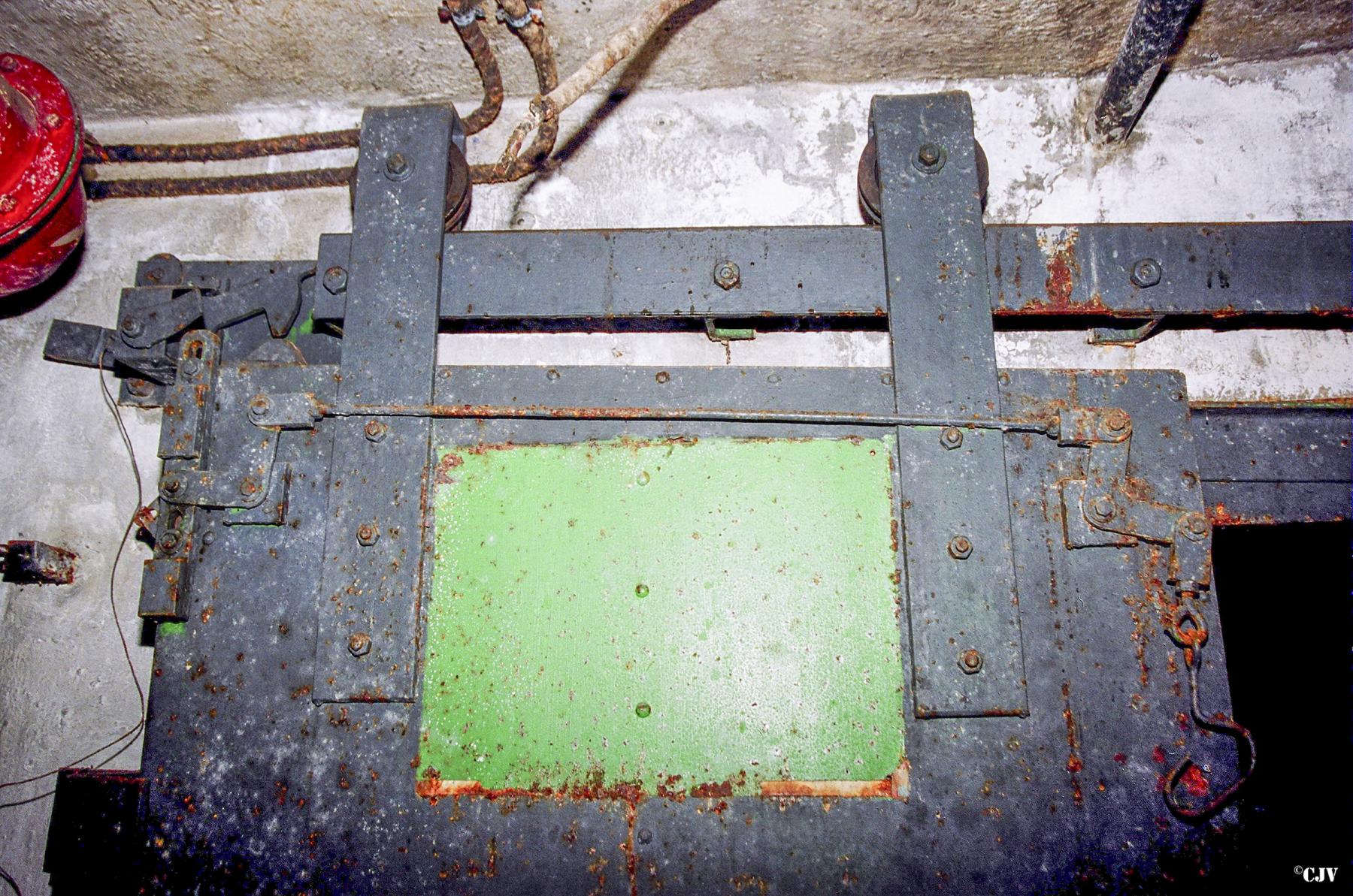 Ligne Maginot - COUME - A 31 - (Ouvrage d'infanterie) - Bloc 2