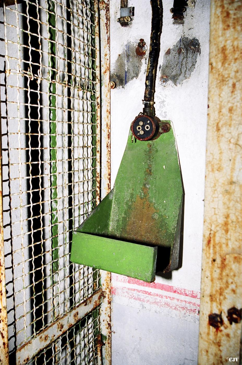 Ligne Maginot - COUME - A 31 - (Ouvrage d'infanterie) - Bloc 2 - Lia VERMEULEN