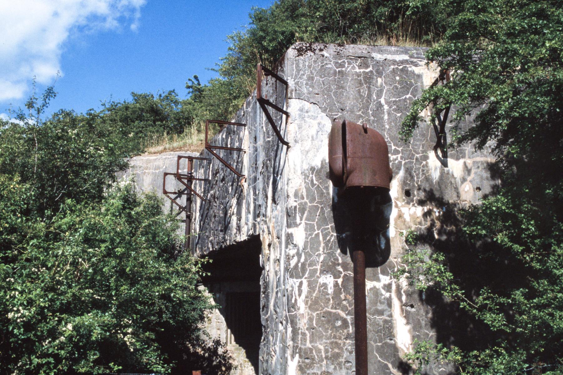 Ligne Maginot - COUME - A 31 - (Ouvrage d'infanterie) - Bloc 1 - MANSUY Michel
