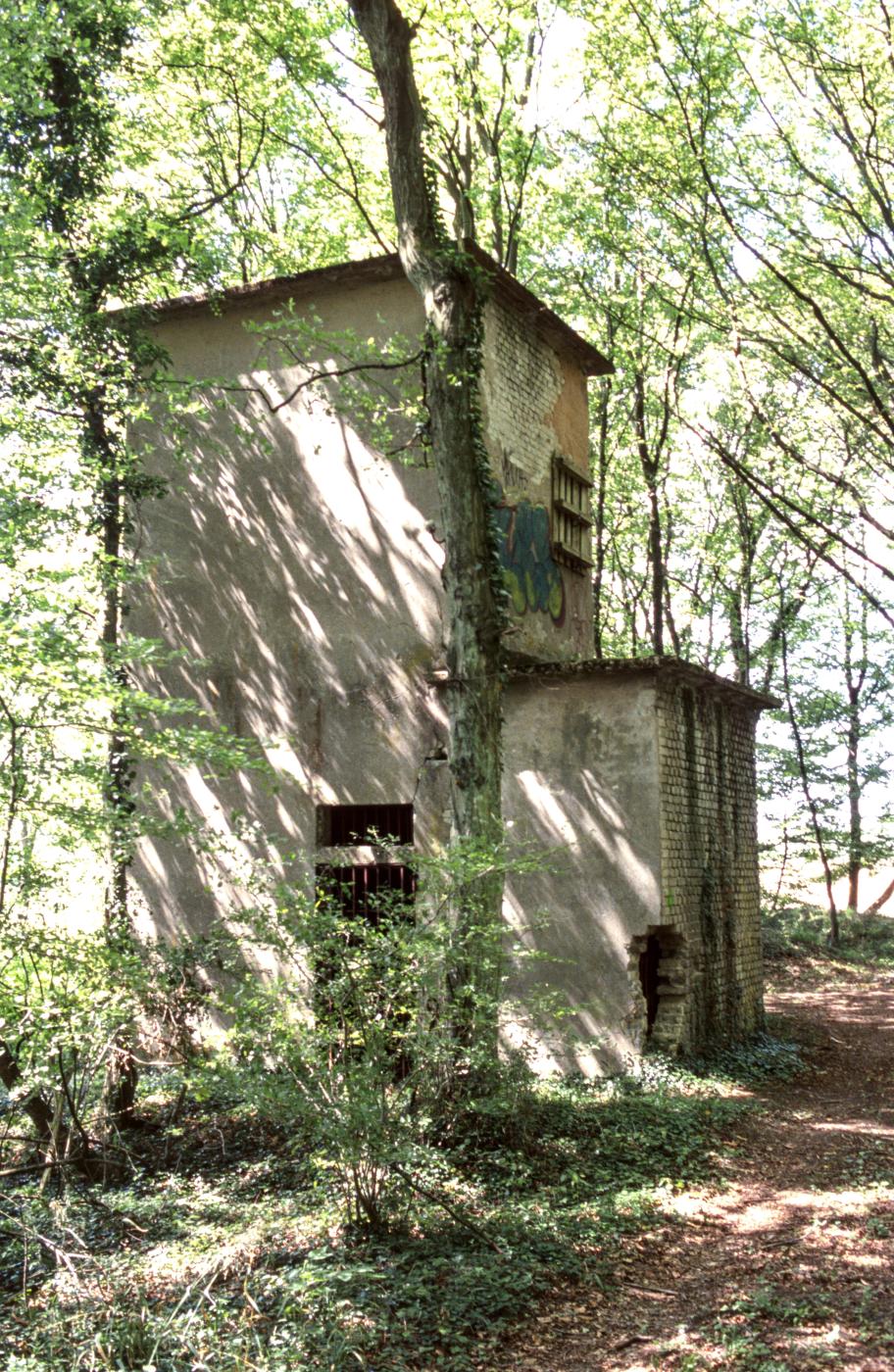 Ligne Maginot - COUME - A 31 - (Ouvrage d'infanterie) - Transformateur - MANSUY Michel