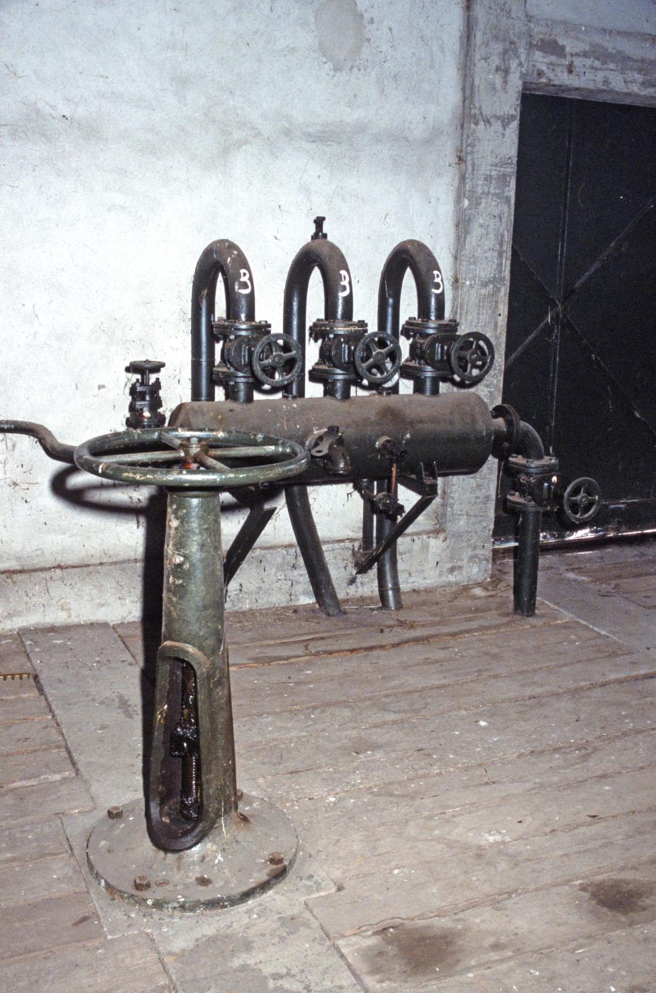 Ligne Maginot - RESERVOIR DE DIEFENBACH - (Inondation défensive) -  - MANSUY Michel