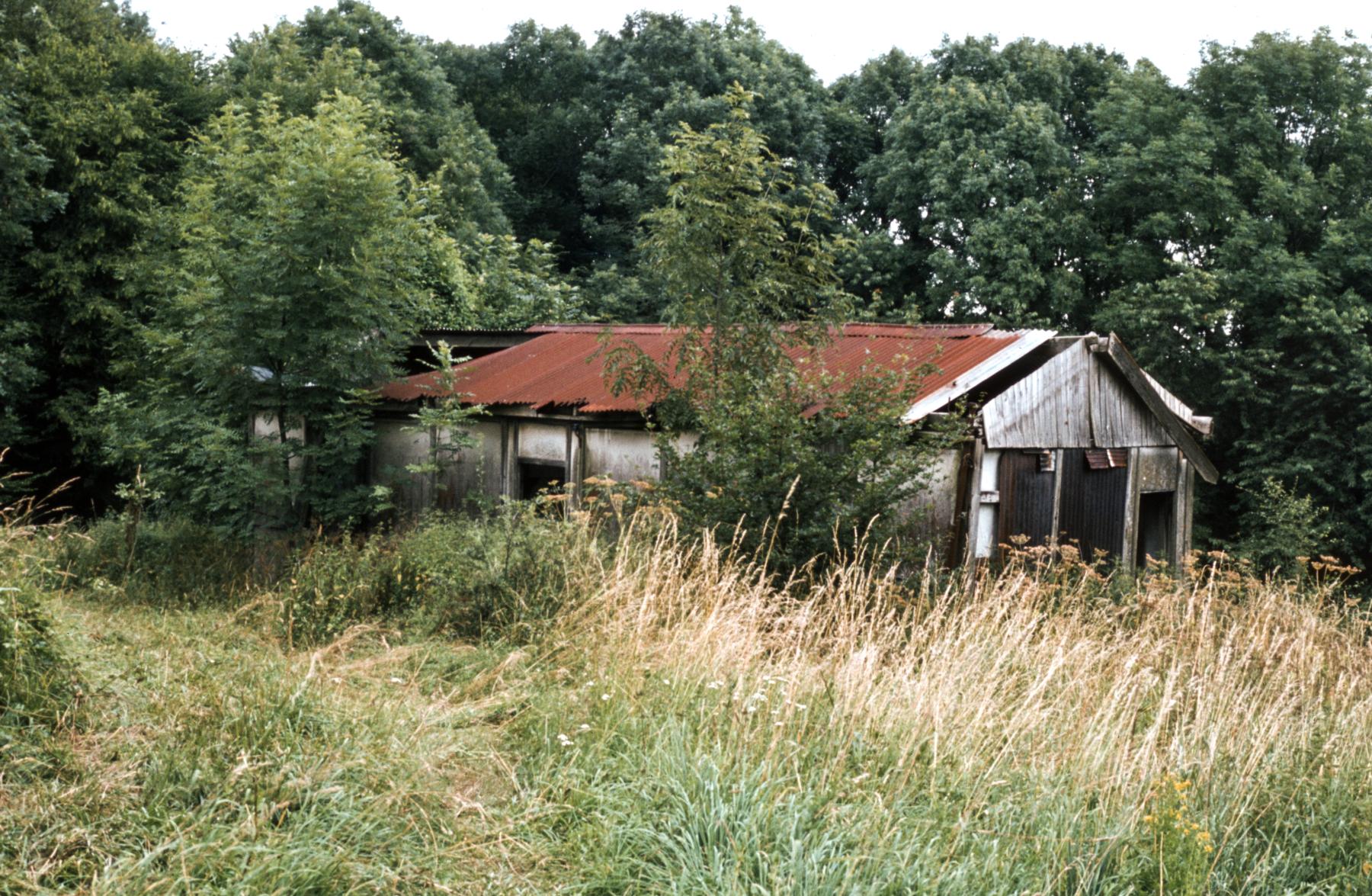 Ligne Maginot - CHAPPY - (Casernement) - Le casernement - MANSUY Michel