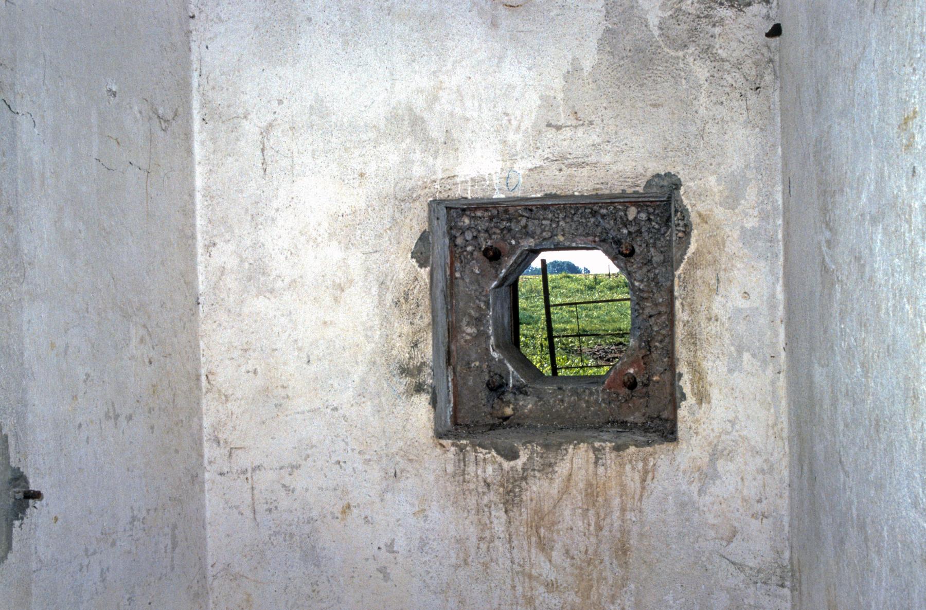 Ligne Maginot - FERME CHAPPY - A1 - (Ouvrage d'infanterie) - Bloc 1 - MANSUY Michel