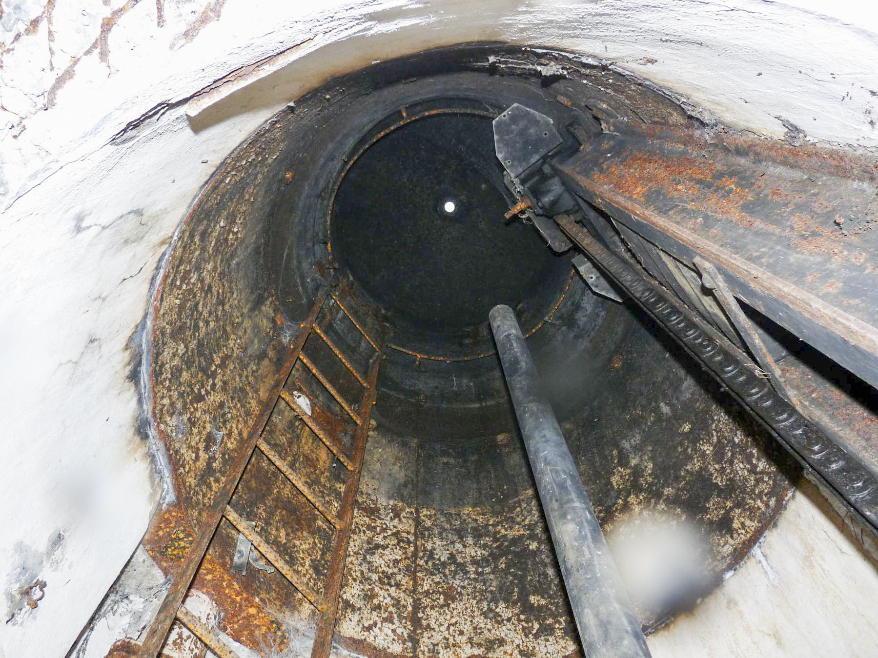 Ligne Maginot - ROUTE D'OTTANGE OUEST - C29 - (Casemate d'infanterie - Simple) -  - Sylvie Laure LAMBERT