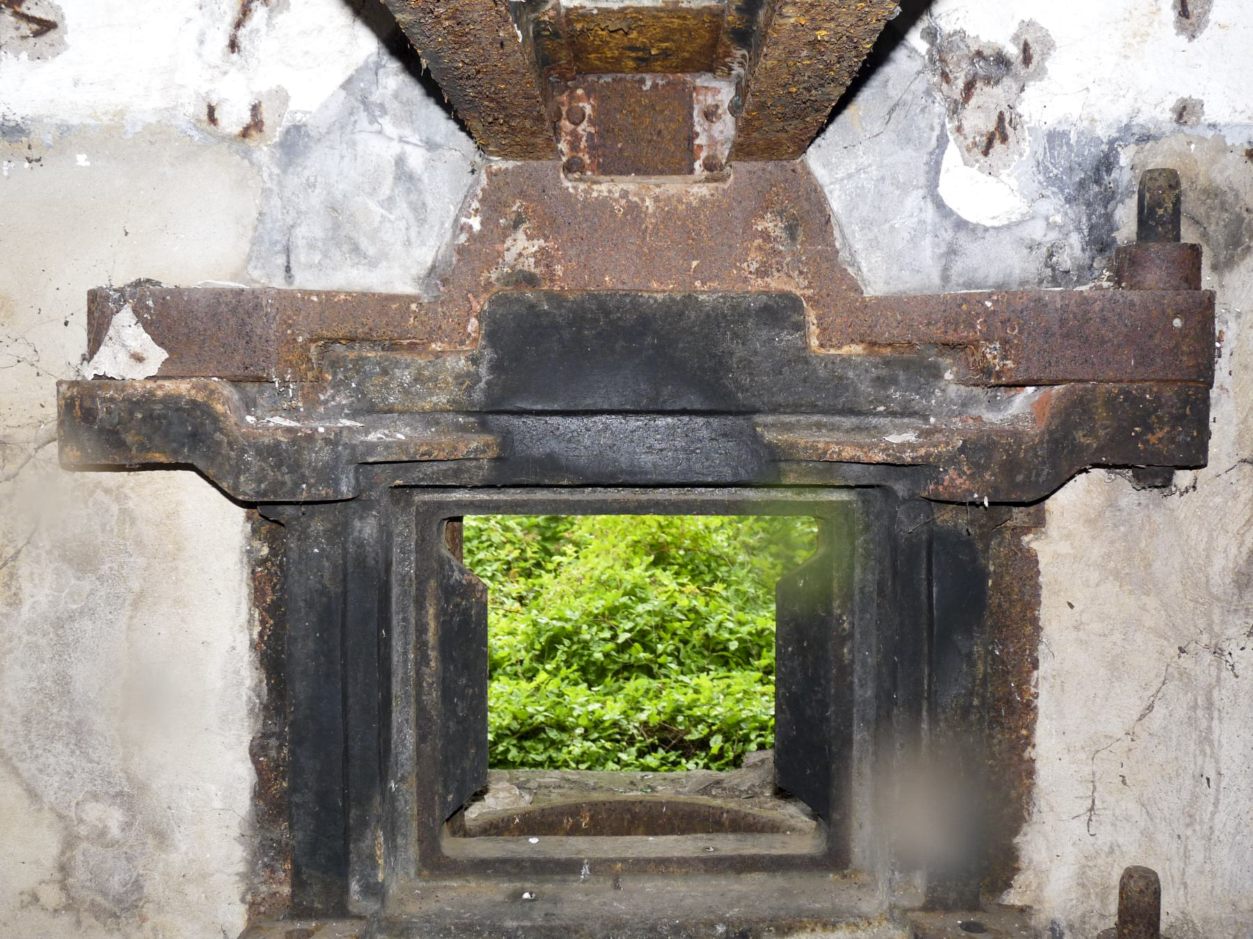 Ligne Maginot - ROUTE D'OTTANGE OUEST - C29 - (Casemate d'infanterie - Simple) -  - Sylvie Laure LAMBERT