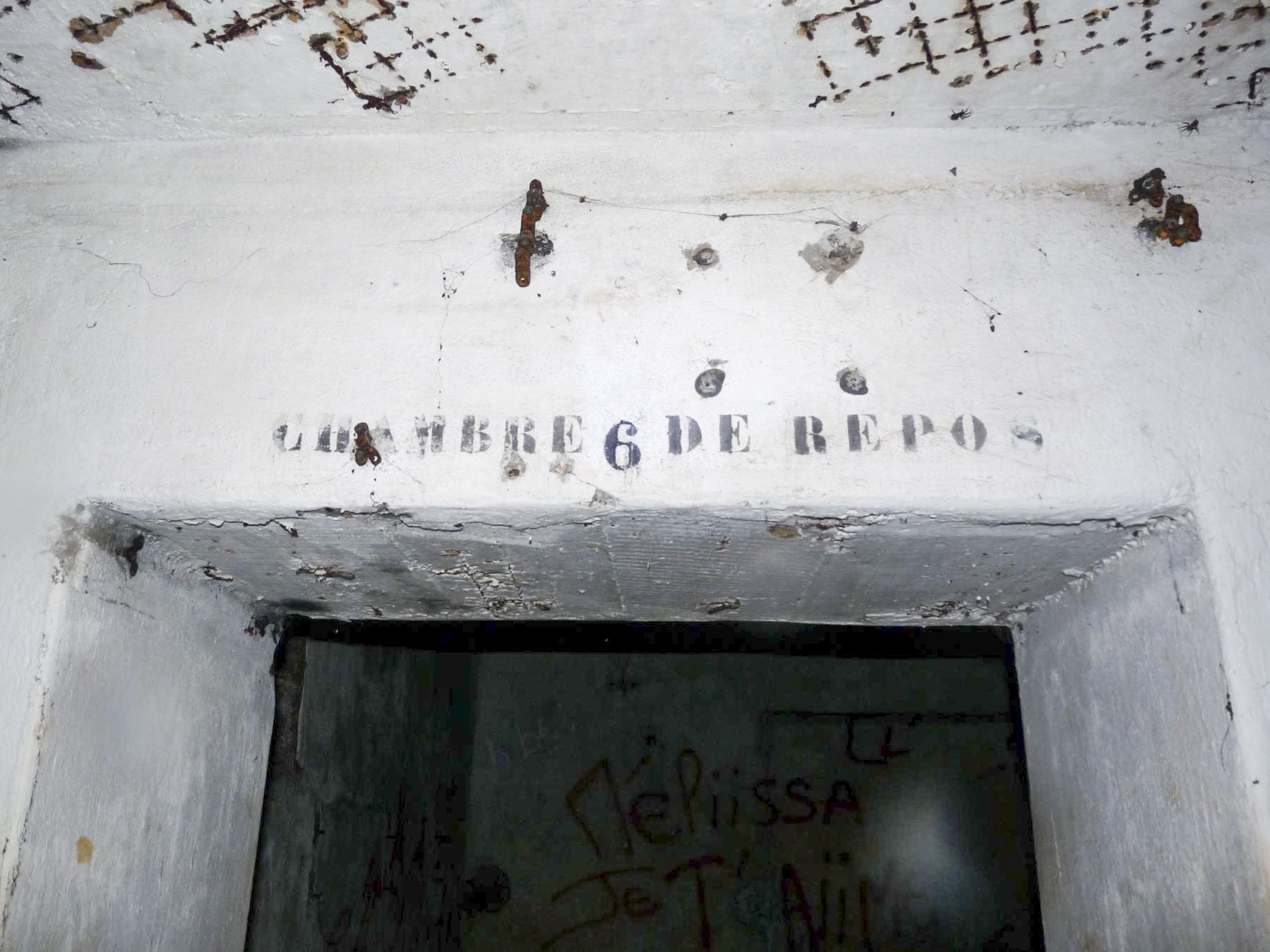 Ligne Maginot - ROUTE D'OTTANGE OUEST - C29 - (Casemate d'infanterie - Simple) -  - Sylvie Laure LAMBERT