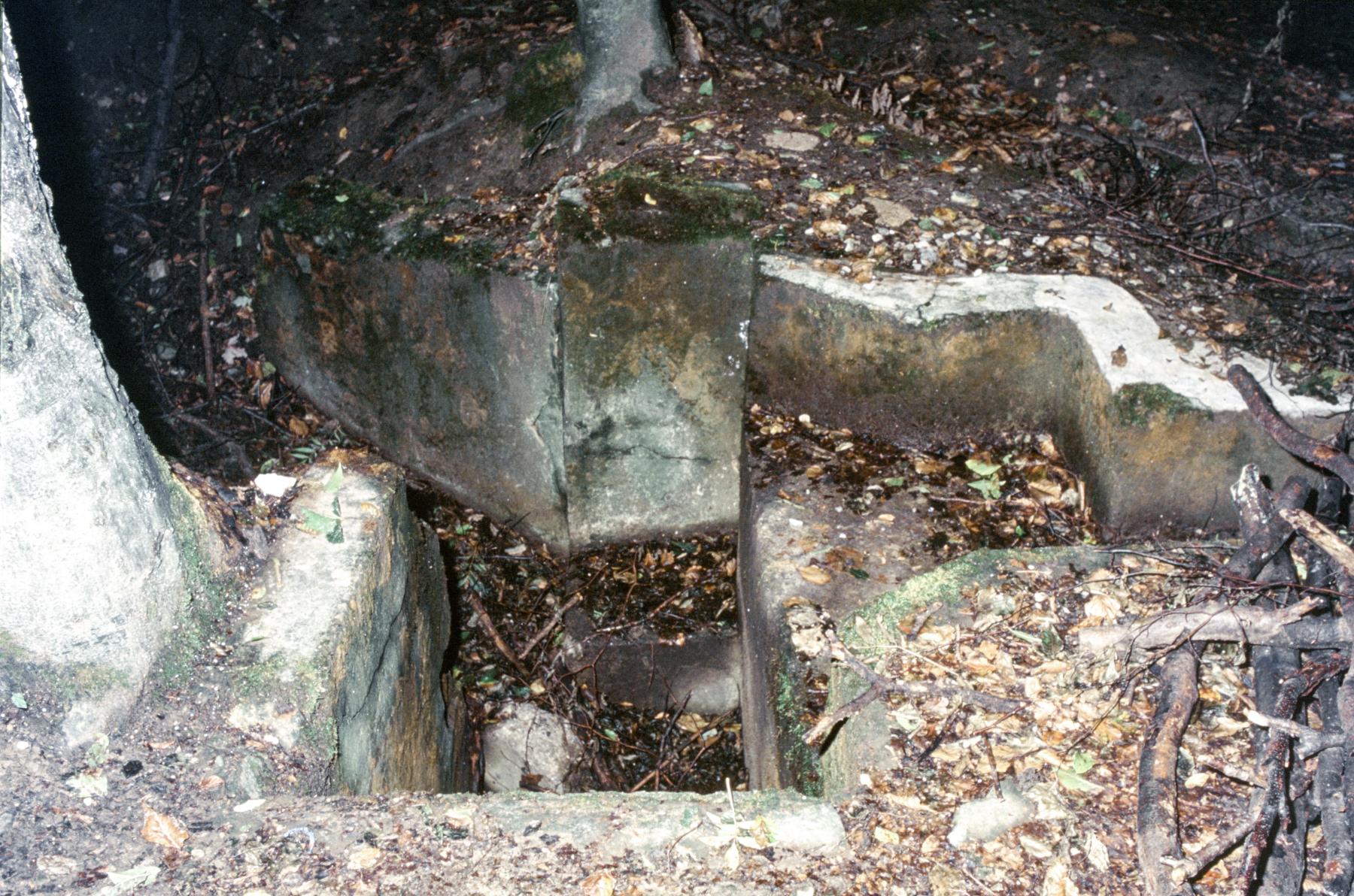 Ligne Maginot - HINSING 9 - (Cuve pour arme d'infanterie) -  - MANSUY Michel