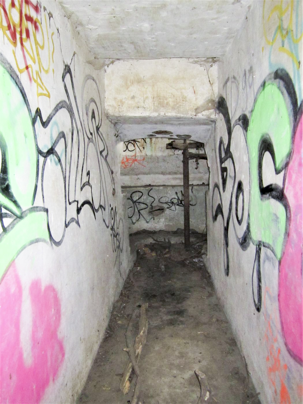 Ligne Maginot - NIEDERBETSCHDORF 3 - (Blockhaus pour arme infanterie) -  - Gregory Fuchs