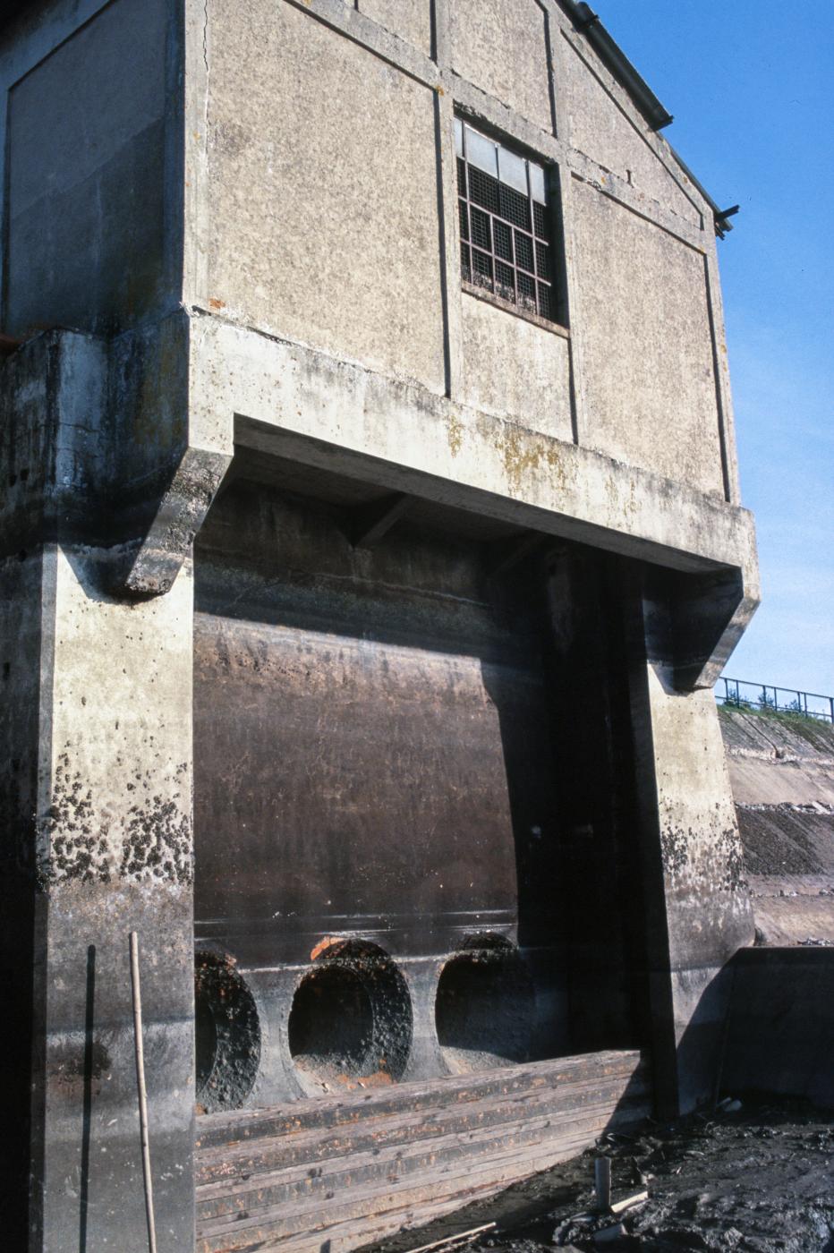 Ligne Maginot - HIRBACH - STANGENWALD (RETENUE DE) - (Inondation défensive) -  - MANSUY Michel