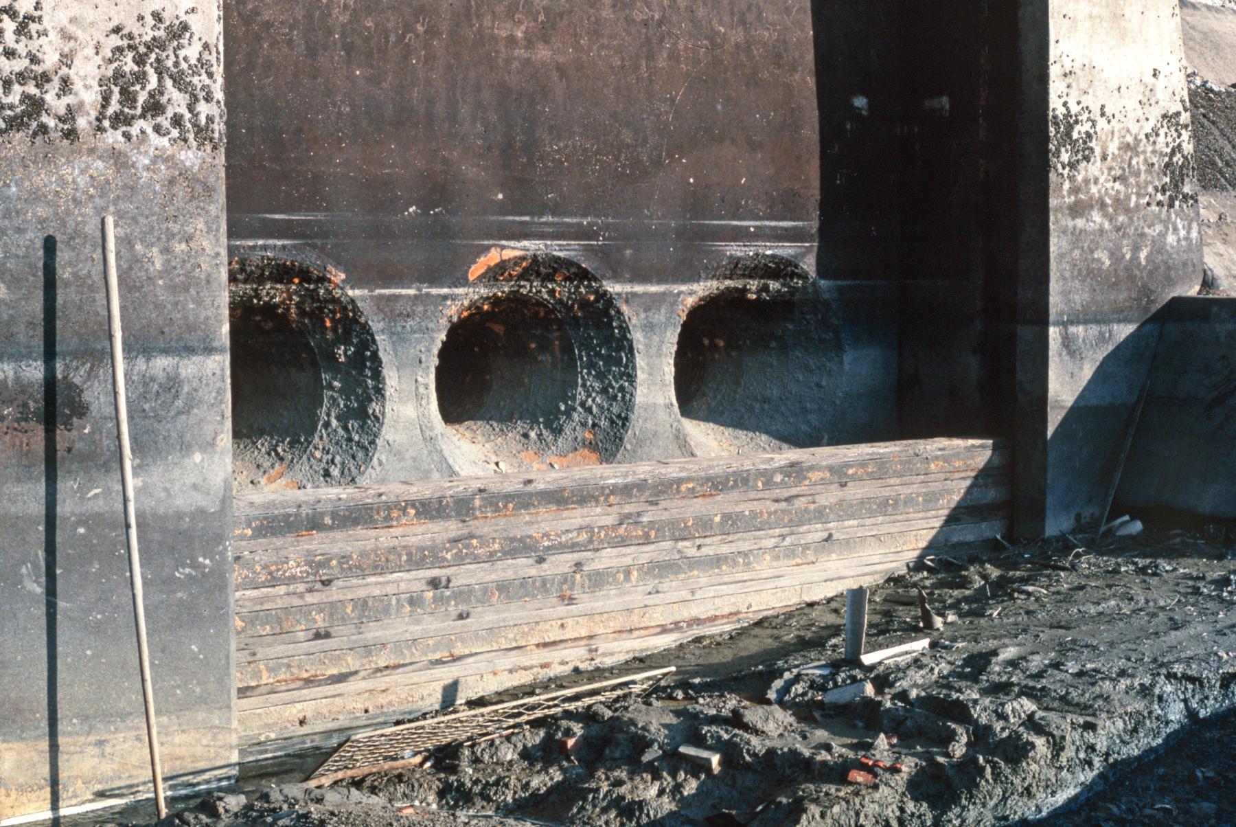 Ligne Maginot - HIRBACH - STANGENWALD (RETENUE DE) - (Inondation défensive) -  - MANSUY Michel