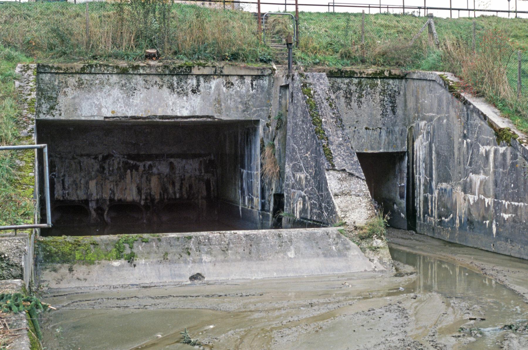 Ligne Maginot - HIRBACH - STANGENWALD (RETENUE DE) - (Inondation défensive) -  - MANSUY Michel