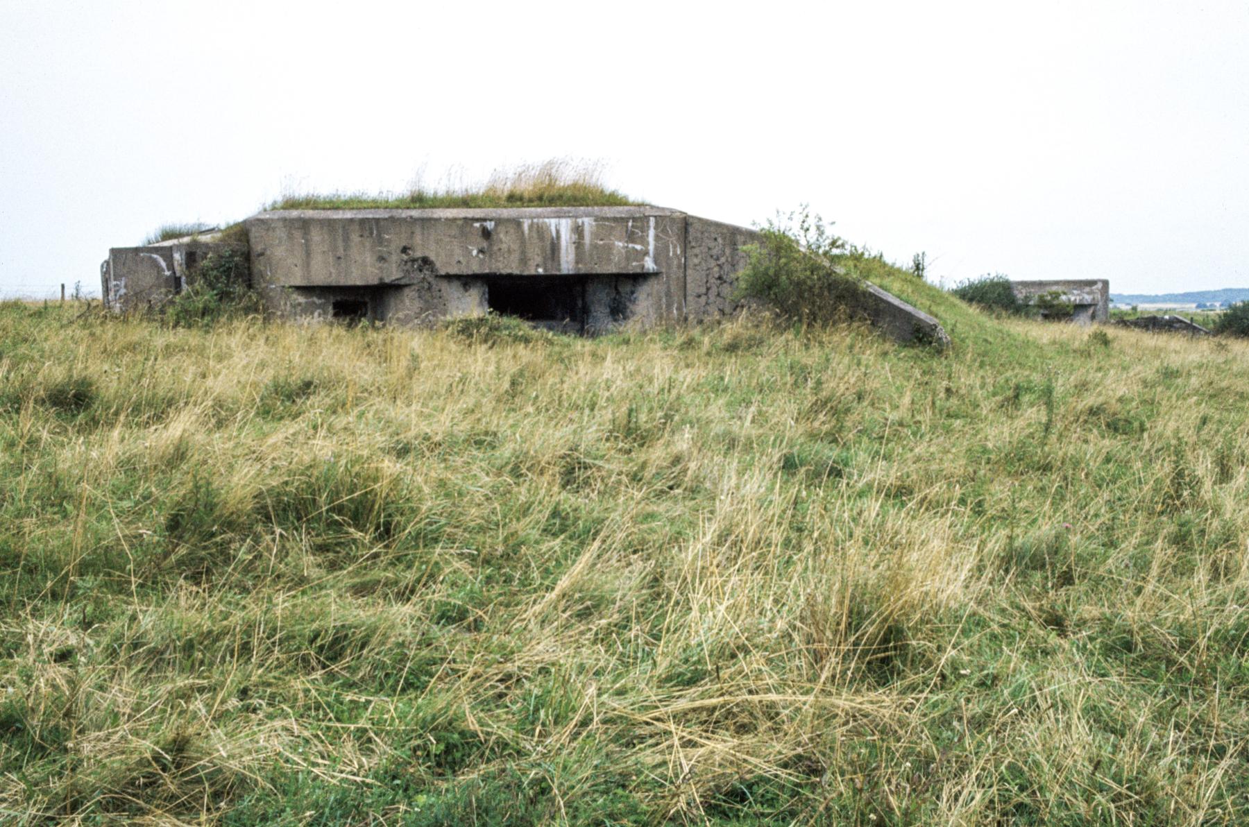 Ligne Maginot - M18 - HOLVING CENTRE 7 - (Blockhaus pour arme infanterie) -  - MANSUY Michel