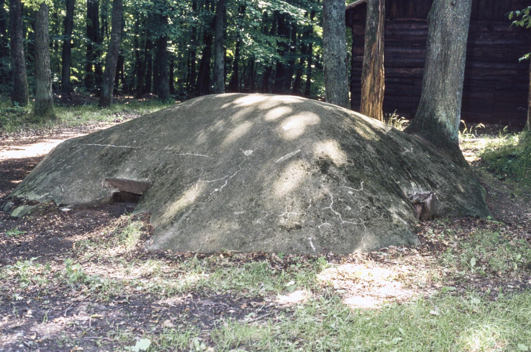 Ligne Maginot - HUEHNERBERG 3 - (Blockhaus pour arme infanterie) -  - MANSUY Michel