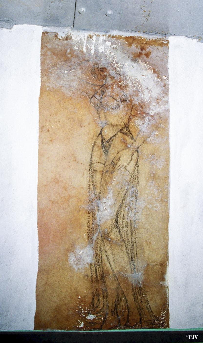 Ligne Maginot - IMMERHOF - A10 - (Ouvrage d'infanterie) - Bloc 3
Dessin
1997 - Lia VERMEULEN