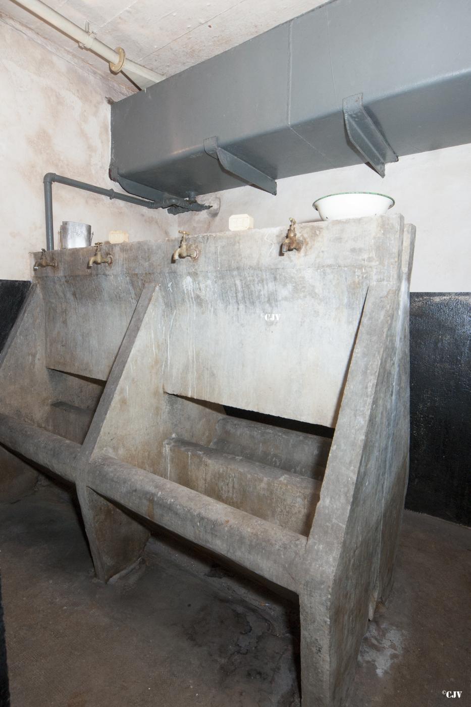 Ligne Maginot - IMMERHOF - A10 - (Ouvrage d'infanterie) - Le casernement - Lia VERMEULEN