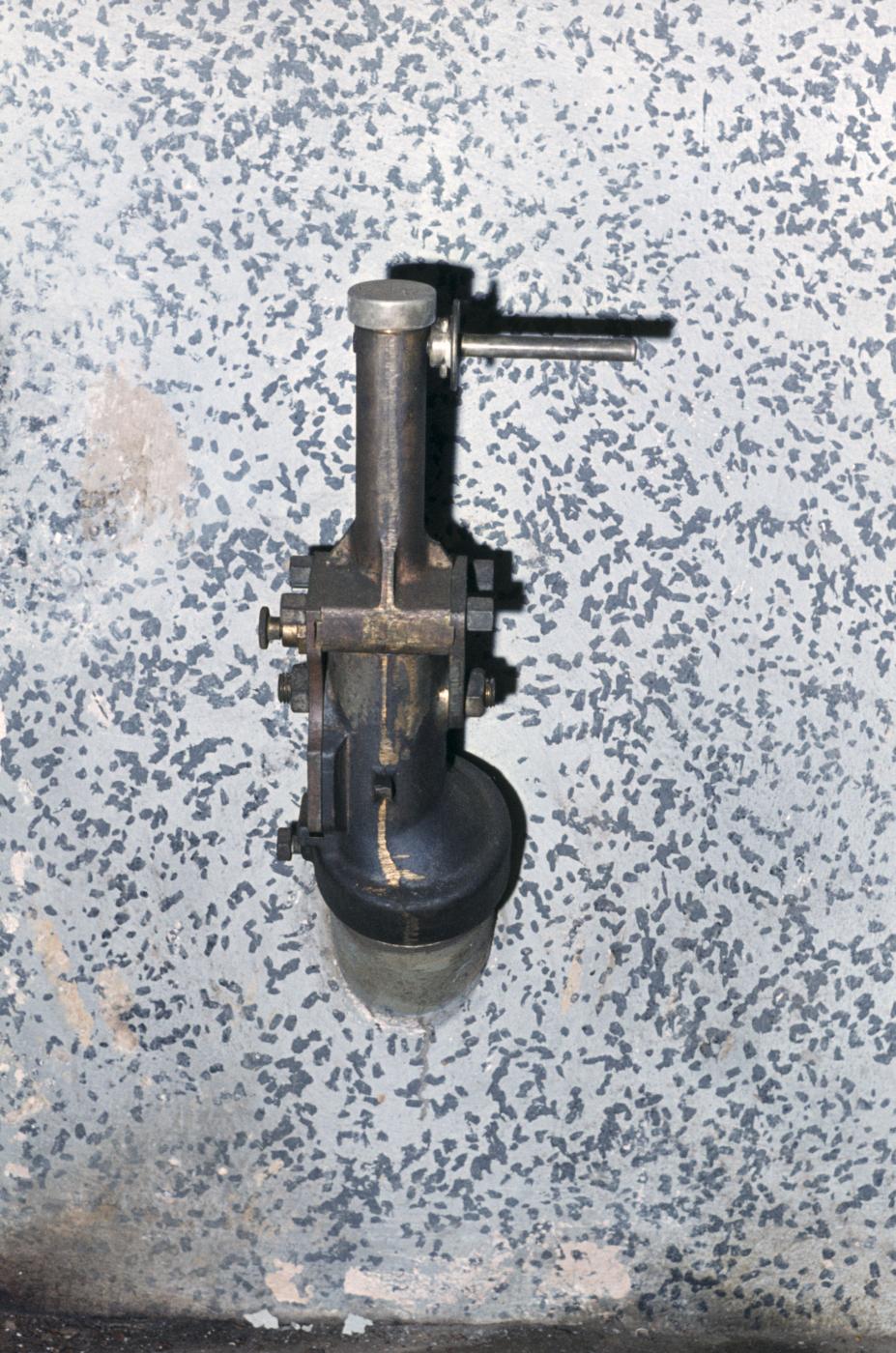 Ligne Maginot - ZEITERHOLZ - X6 - (Abri) - Goulotte à grenades - MANSUY Michel