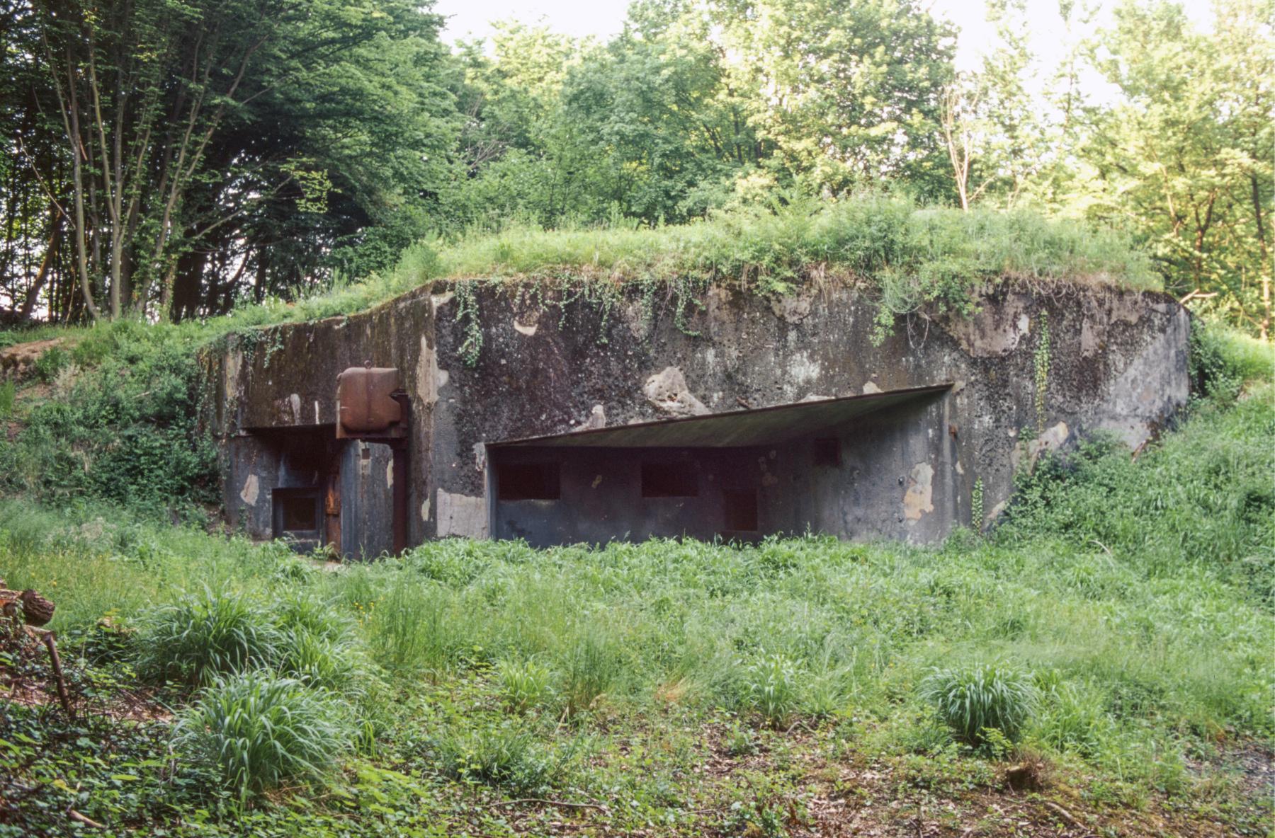 Ligne Maginot - SONNENBERG - C47 - (Casemate d'infanterie - Simple) -  - MANSUY Michel