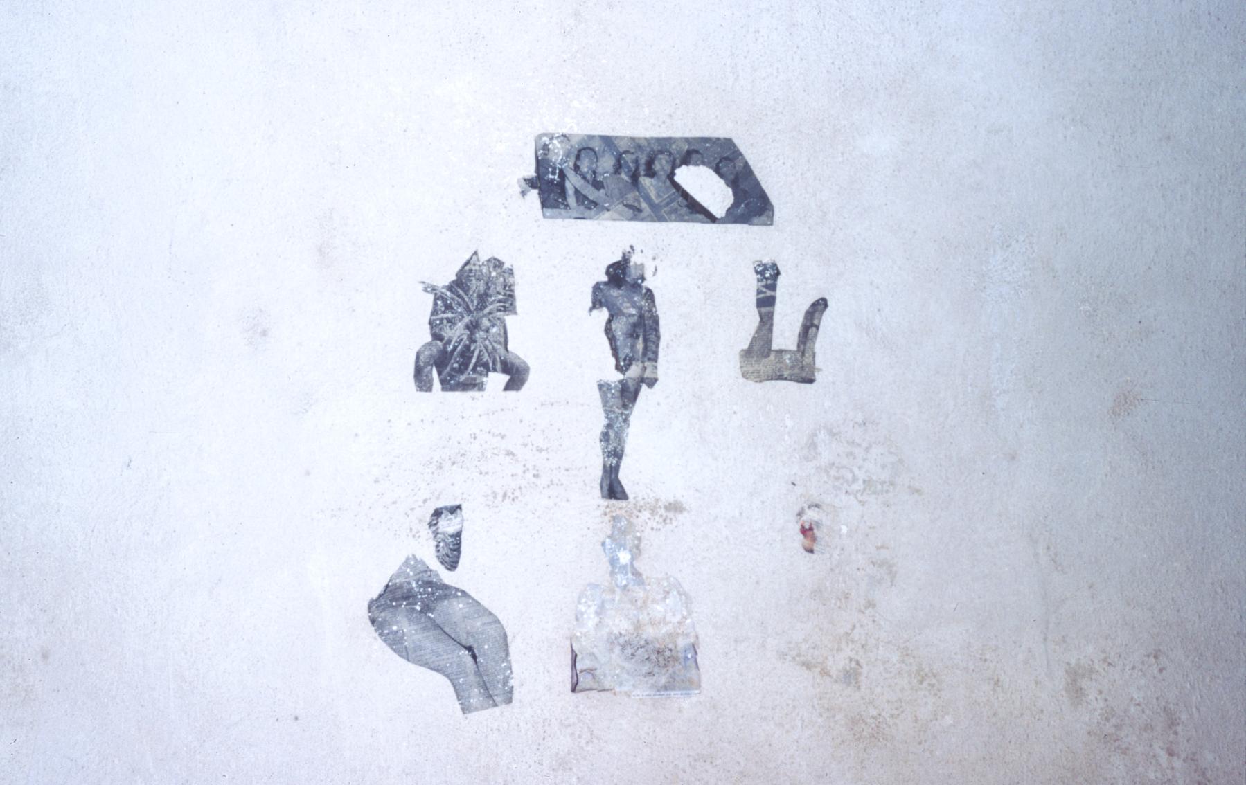 Ligne Maginot - SOETRICH - A11 - (Ouvrage d'artillerie) - Casernement
Décoration d'un dortoir - MANSUY Michel