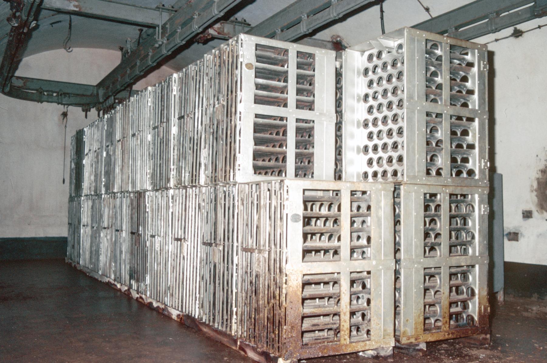 Ligne Maginot - SOETRICH - A11 - (Ouvrage d'artillerie) -  - MANSUY Michel