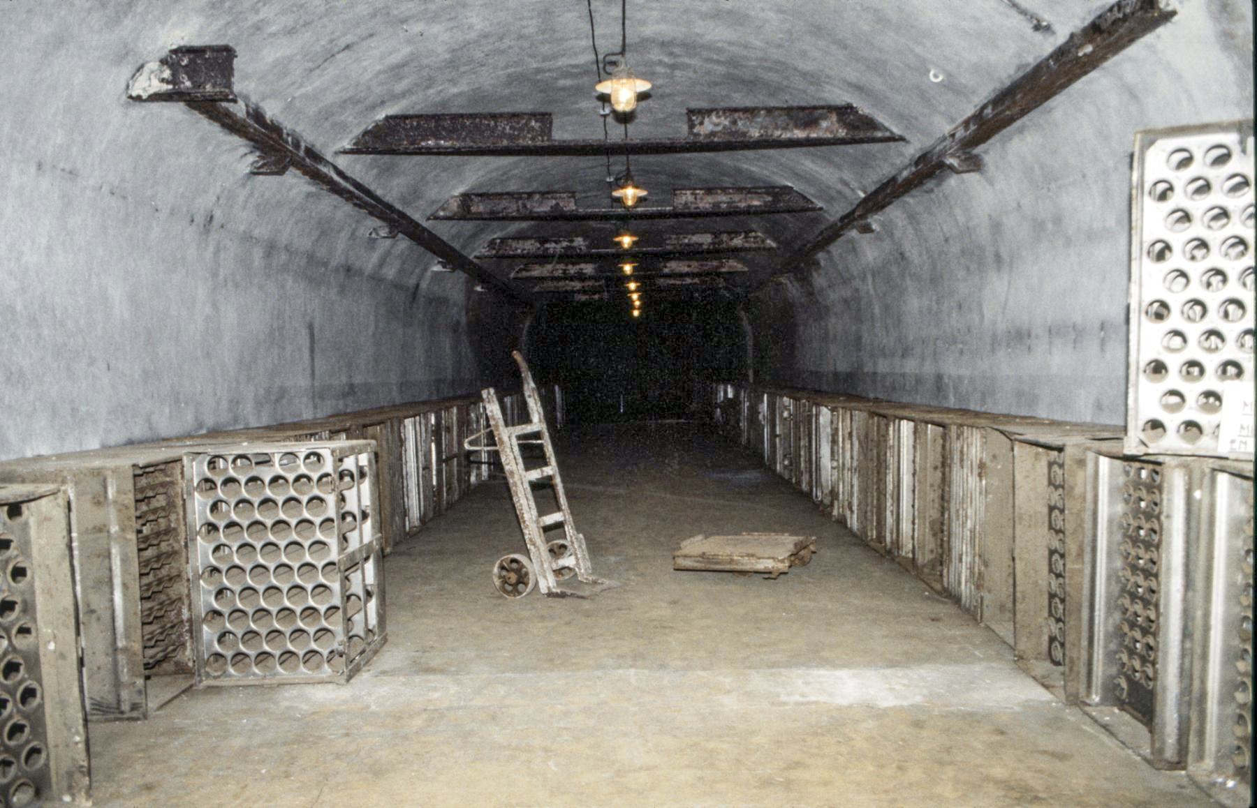 Ligne Maginot - HACKENBERG - A19 - (Ouvrage d'artillerie) - M1 - Michel Teiten
