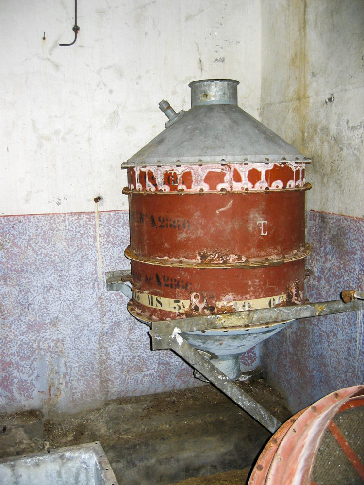Ligne Maginot - MONT DES WELCHES - X25 - (Abri) - Salle des filtres