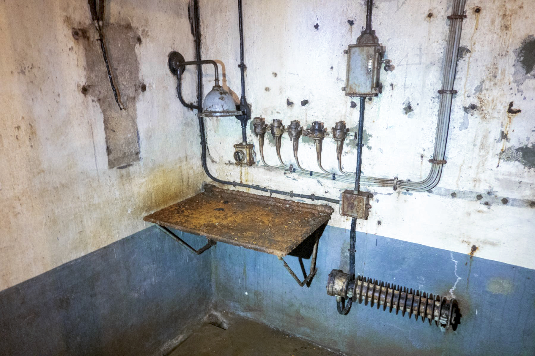 Ligne Maginot - SCHOENENBOURG - (Ouvrage d'artillerie) - Bloc 4
 - Michel Teiten