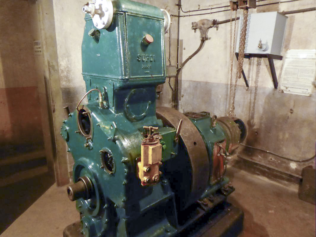 Ligne Maginot - BILMETTE - X26 - (Abri) - 