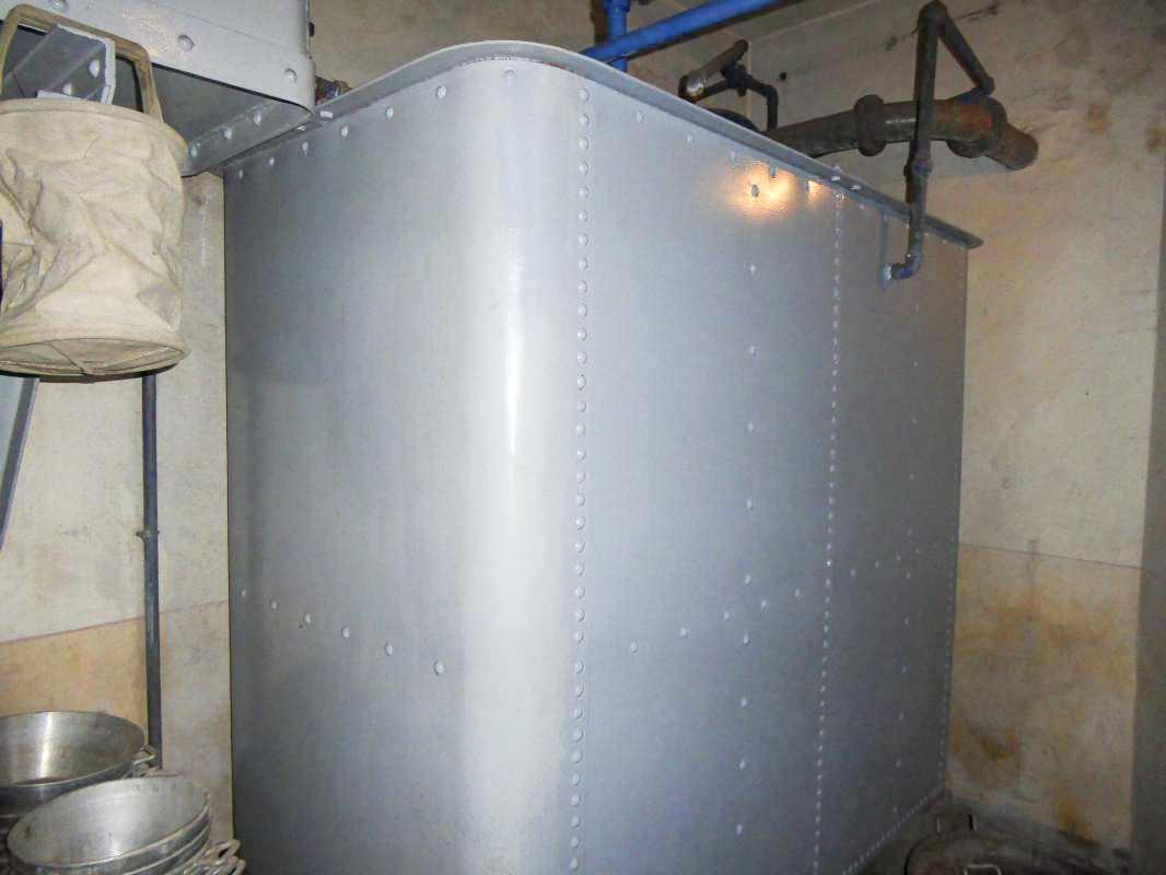 Ligne Maginot - BILMETTE - X26 - (Abri) - 