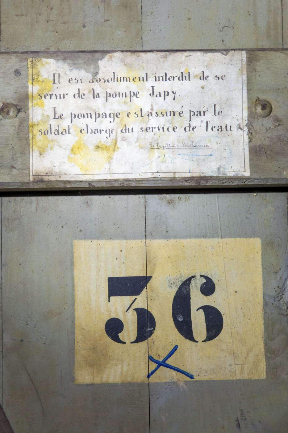 Ligne Maginot - HESTROFF - X29 - (Abri) -  - Michel Teiten