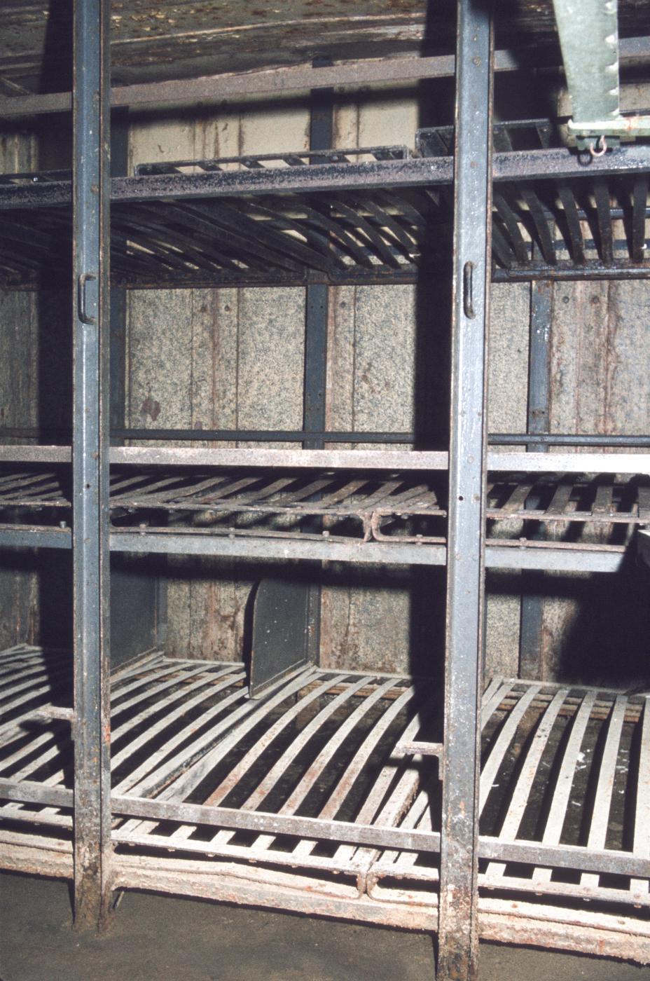 Ligne Maginot - SENTZICH - A16 - (Ouvrage d'infanterie) - Chambre - MANSUY Michel