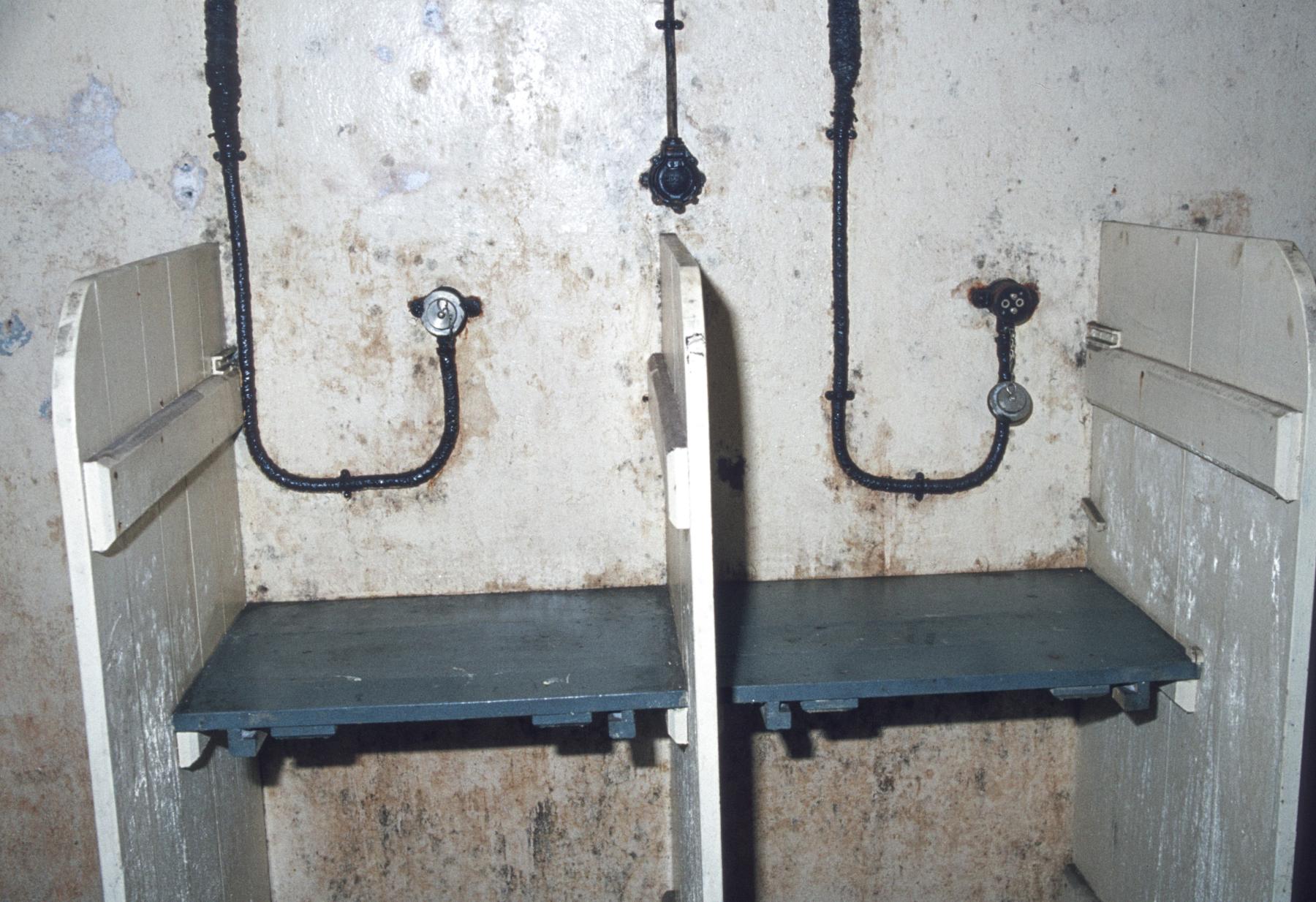 Ligne Maginot - SENTZICH - A16 - (Ouvrage d'infanterie) - PC de l'ouvrage - MANSUY Michel