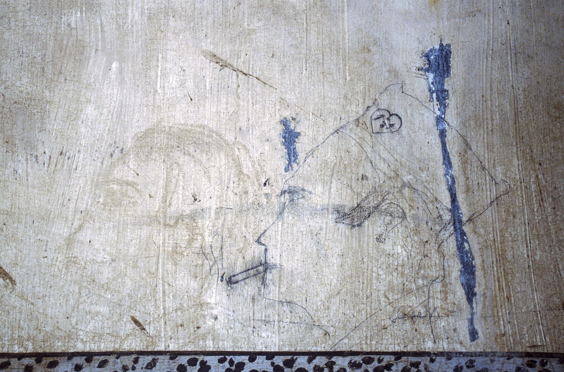 Ligne Maginot - ROCHONVILLERS - A8 - (Ouvrage d'artillerie) - Bloc 2 - MANSUY Michel