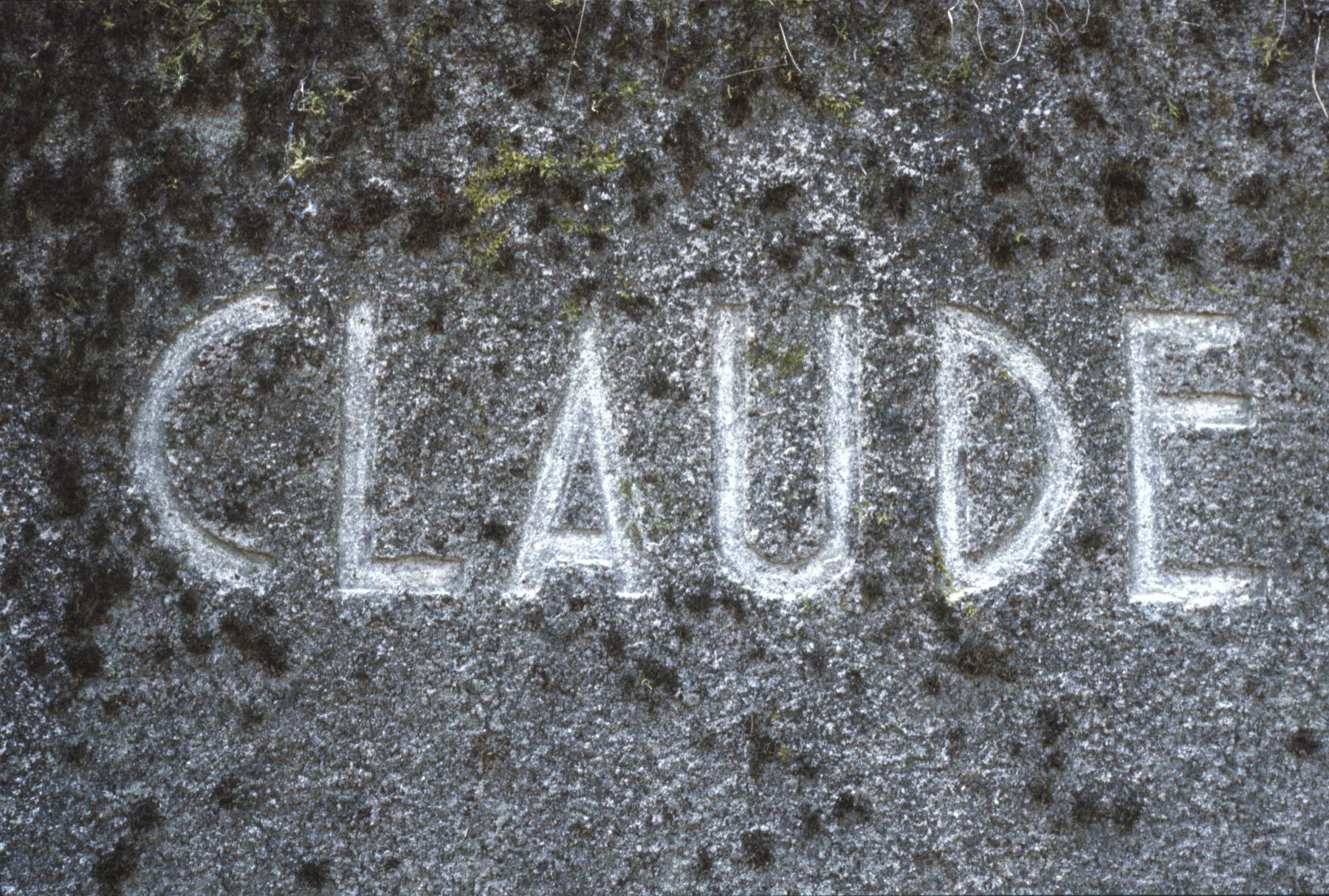 Ligne Maginot - BB31-B - CLAUDE - (Blockhaus pour canon) -  - MANSUY Michel