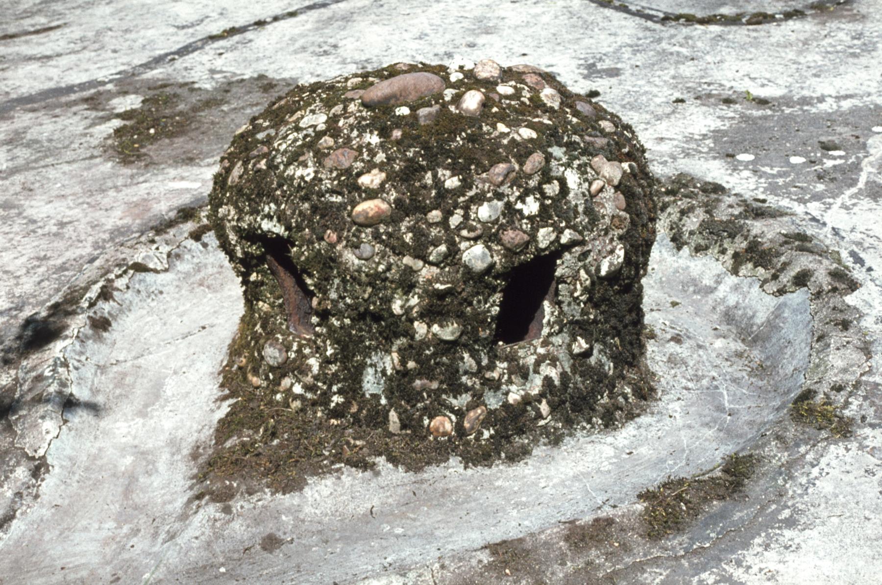 Ligne Maginot - KOBENBUSCH  - A13 - (Ouvrage d'artillerie) - Bloc 4 - MANSUY Michel