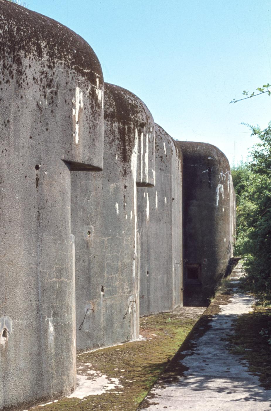 Ligne Maginot - KOBENBUSCH  - A13 - (Ouvrage d'artillerie) - Bloc 7 - MANSUY Michel