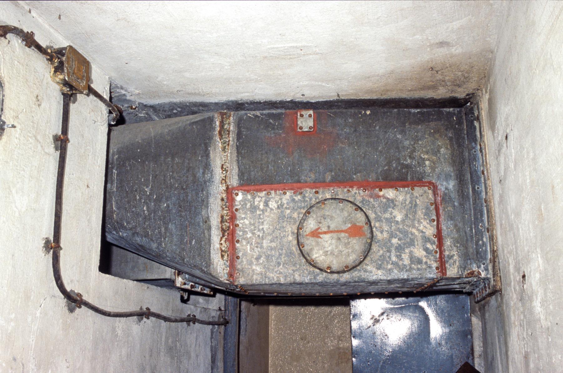 Ligne Maginot - OBERHEIDE - A14 - (Ouvrage d'infanterie) -  - MANSUY Michel