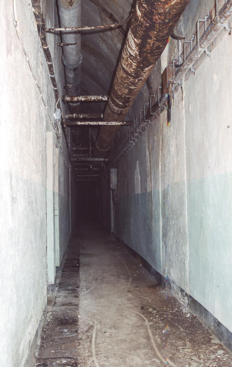 Ligne Maginot - MOLVANGE - A9 - (Ouvrage d'artillerie) - Modifications du M1 - MANSUY Michel