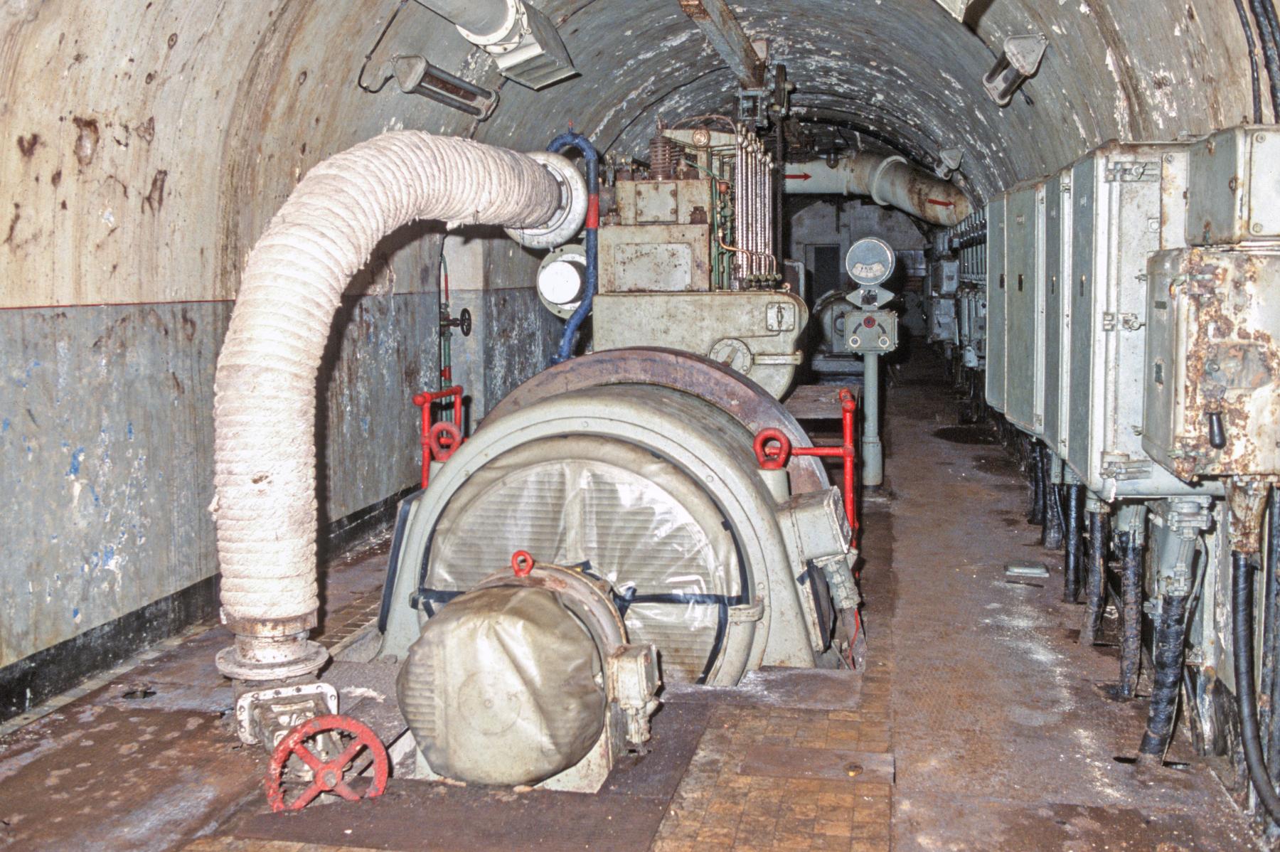 Ligne Maginot - MOLVANGE - A9 - (Ouvrage d'artillerie) -  - MANSUY Michel