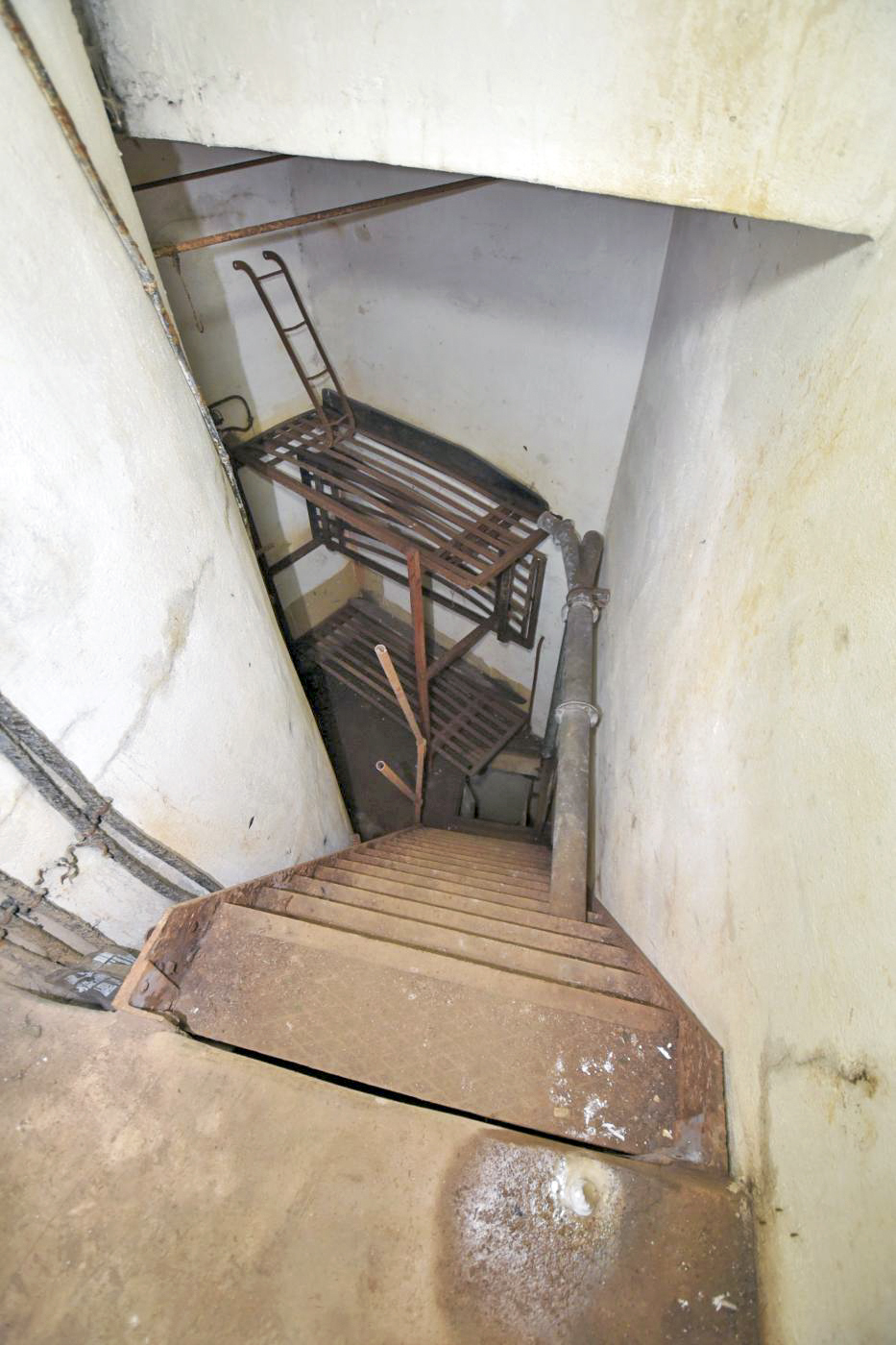 Ligne Maginot - METRICH - A17 - (Ouvrage d'artillerie) - Bloc 1