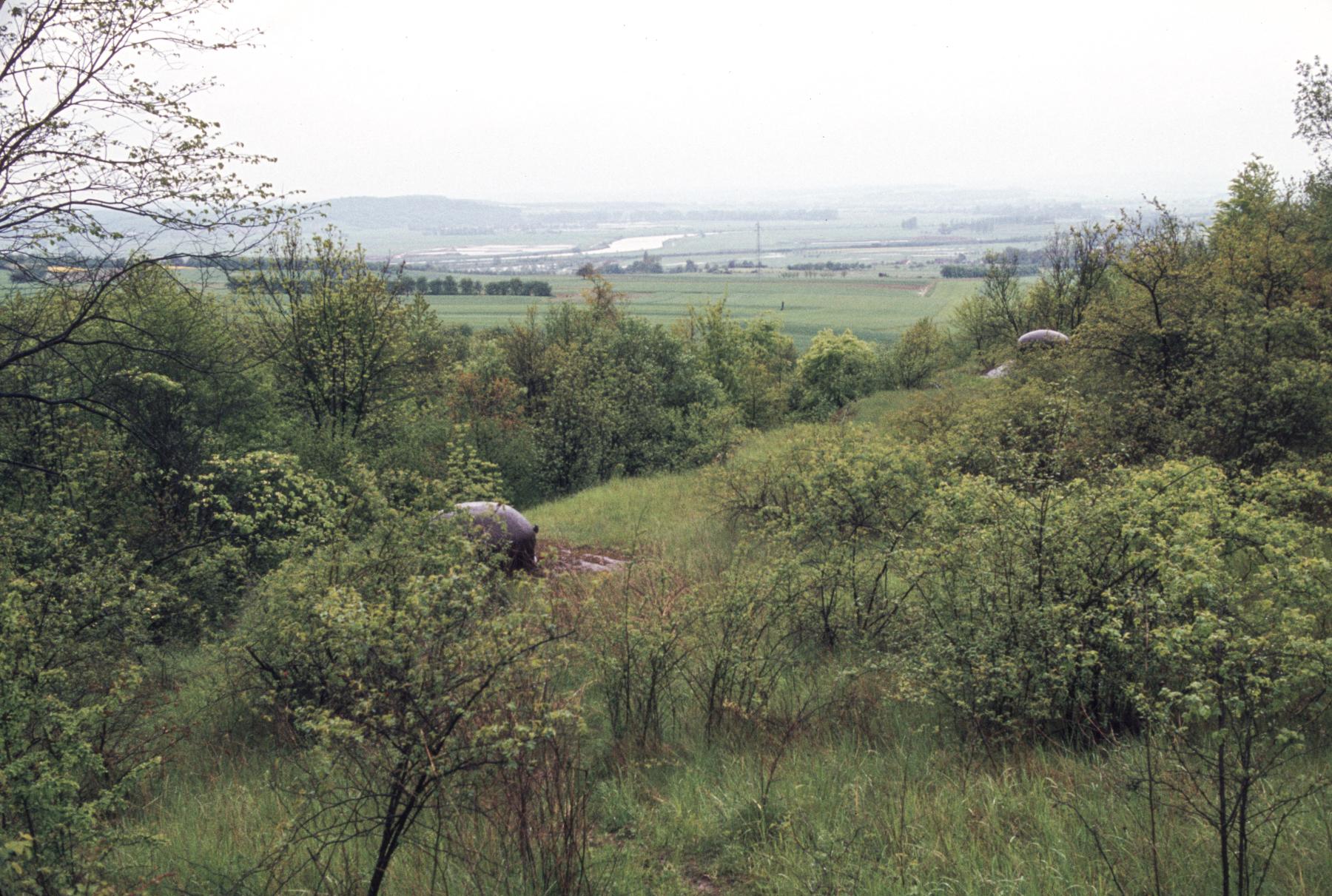 Ligne Maginot - METRICH - A17 - (Ouvrage d'artillerie) - Bloc 1
Les cloches pour GFM - MANSUY Michel
