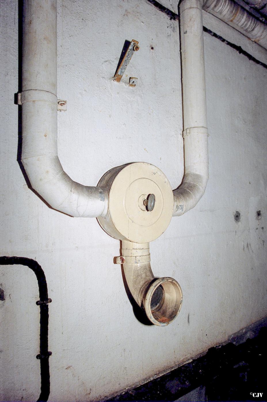 Ligne Maginot - METRICH - A17 - (Ouvrage d'artillerie) - Bloc 7