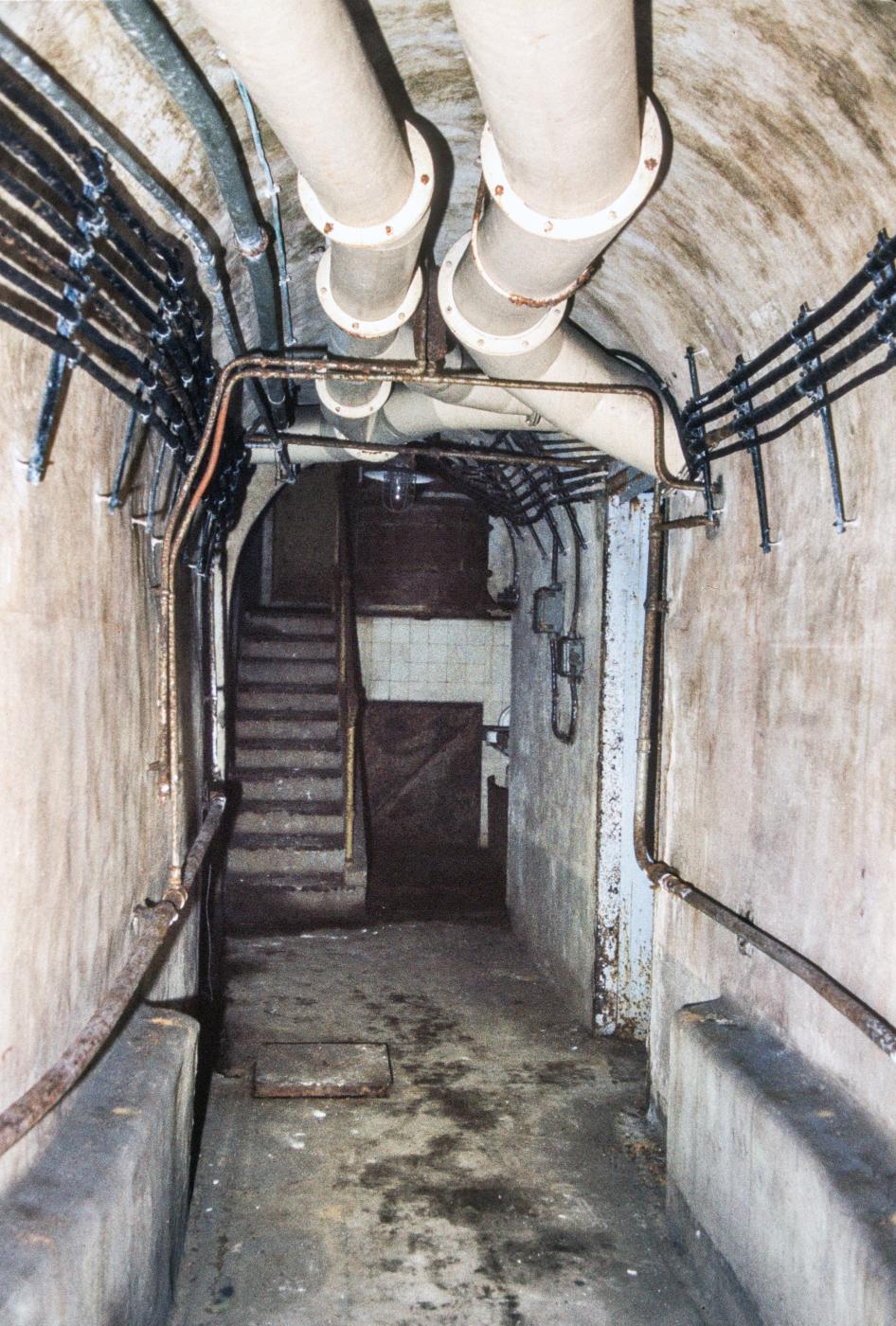 Ligne Maginot - METRICH - A17 - (Ouvrage d'artillerie) - Bloc 7 - MANSUY Michel